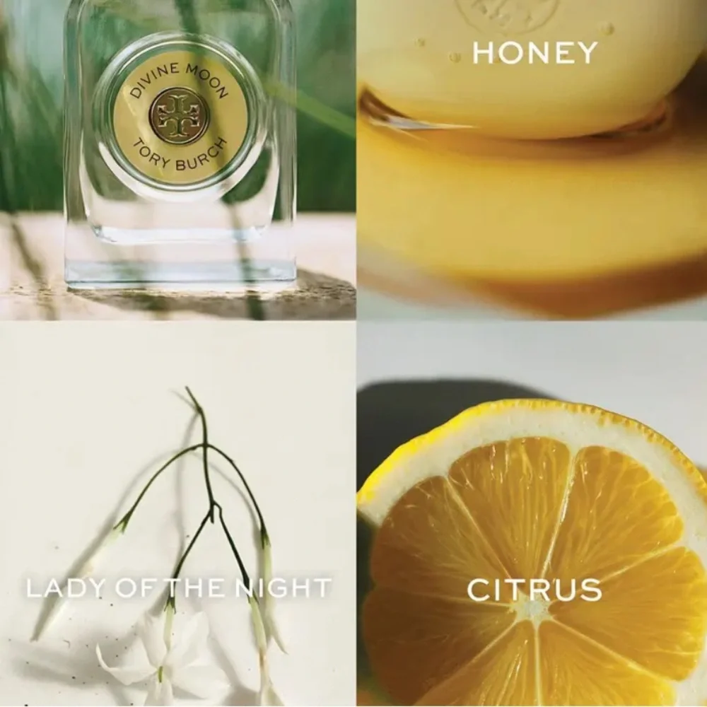 TORY BURCH Essence of Dreams Divine Moon travel fragrance